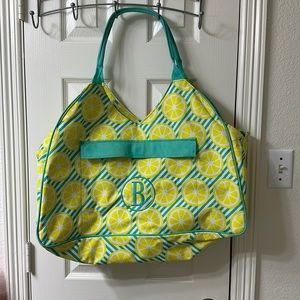 Huge beach bag